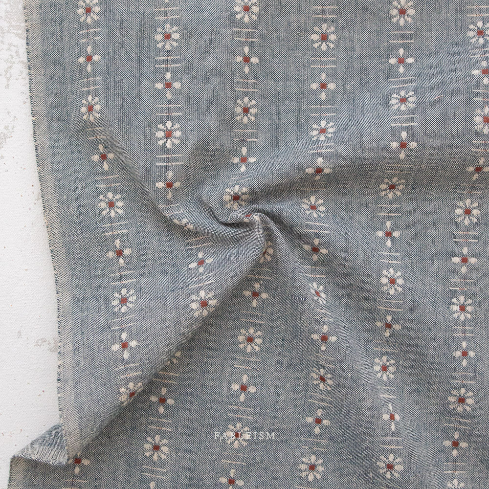 Denim - Forest Forage by Fableism