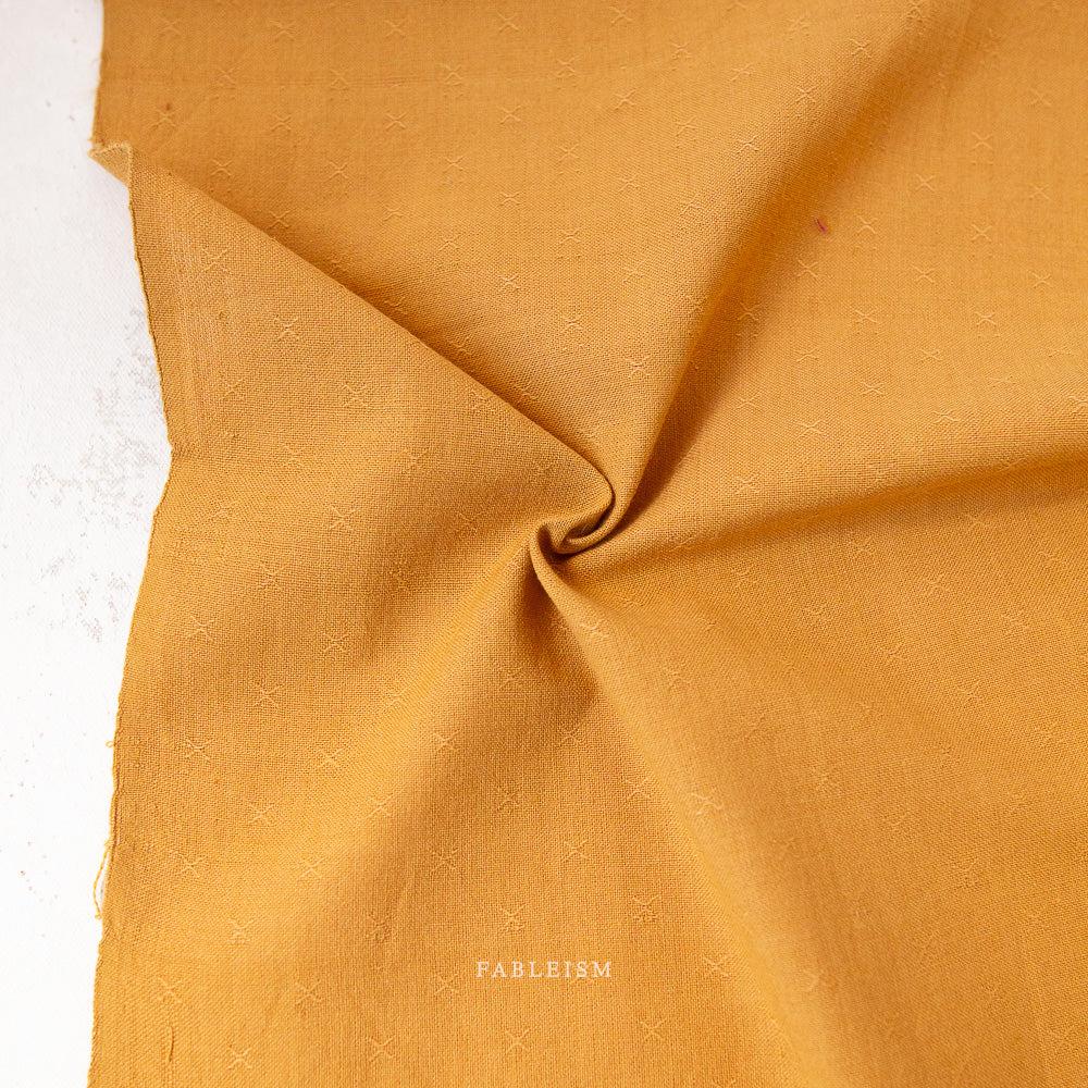 Honey - Sprout Wovens by Fableism