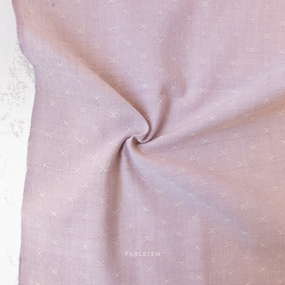 Lavender Tea - Sprout Wovens by Fableism