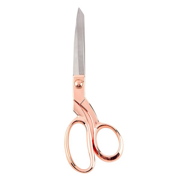 Dressmaking Shears 8.5" Rose Gold - Klasse