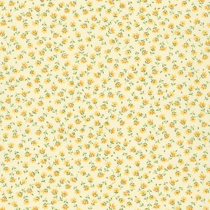 Petite Fleurs Buttercup 6100-D3-21 by Sevenberry