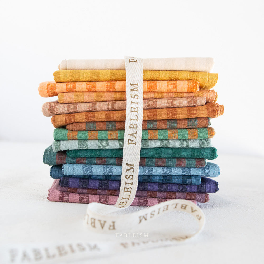 Sun Stripes Fat Quarter Bundle - Fableism