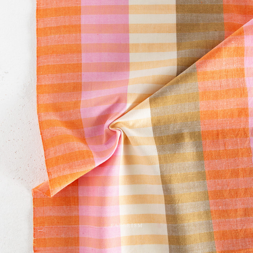 Maja Stripe Midsommar - Swedish Holiday by Fableism