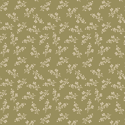 Ditsy Olive - Trek by FIGO