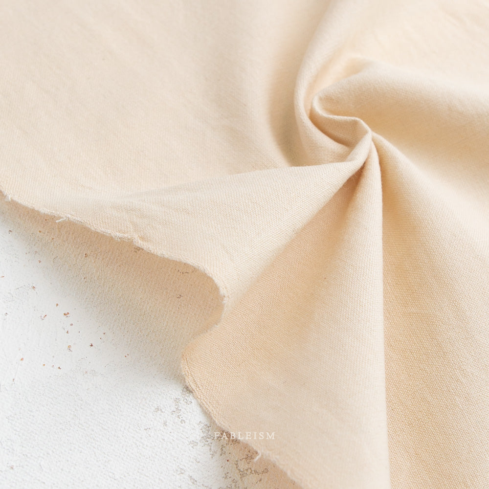 Cashmere - Watercolor Wovens by Fableism
