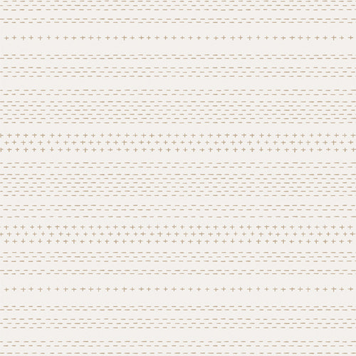 Sashiko Mending - Soften the Volume by Art Gallery Fabrics