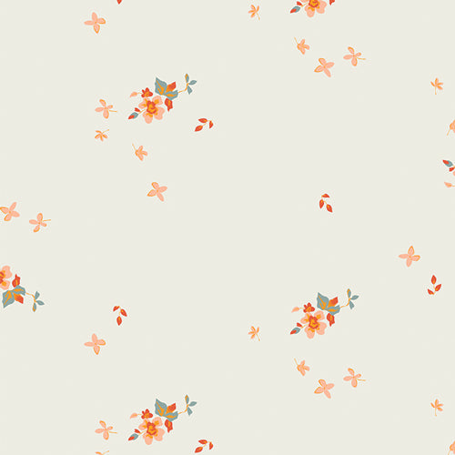 Delicate Balance Six - The Season of Tribute Listen to Your Heart by Art Gallery Fabrics