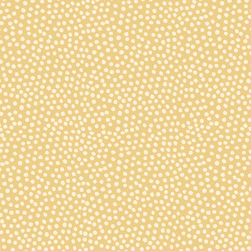 Sunspots Honey - Honey Fusion by Art Gallery Fabrics
