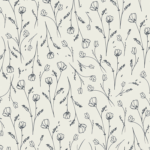 Wildflower Whispers - Gayle Loraine by Art Gallery Fabrics