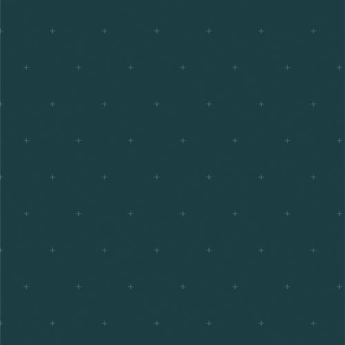 Handstitched Teal - Gloria by Art Gallery Fabrics