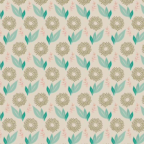Clayflower Fresh - Haven by Art Gallery Fabrics