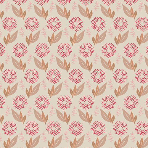 Clayflower Sweet - Haven by Art Gallery Fabrics