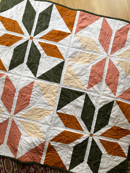 Summer Holiday Party Quilt Kit - Suzy Quilts