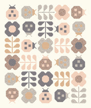 Load image into Gallery viewer, Hello Spring Quilt Kit - Pen &amp; Paper Patterns
