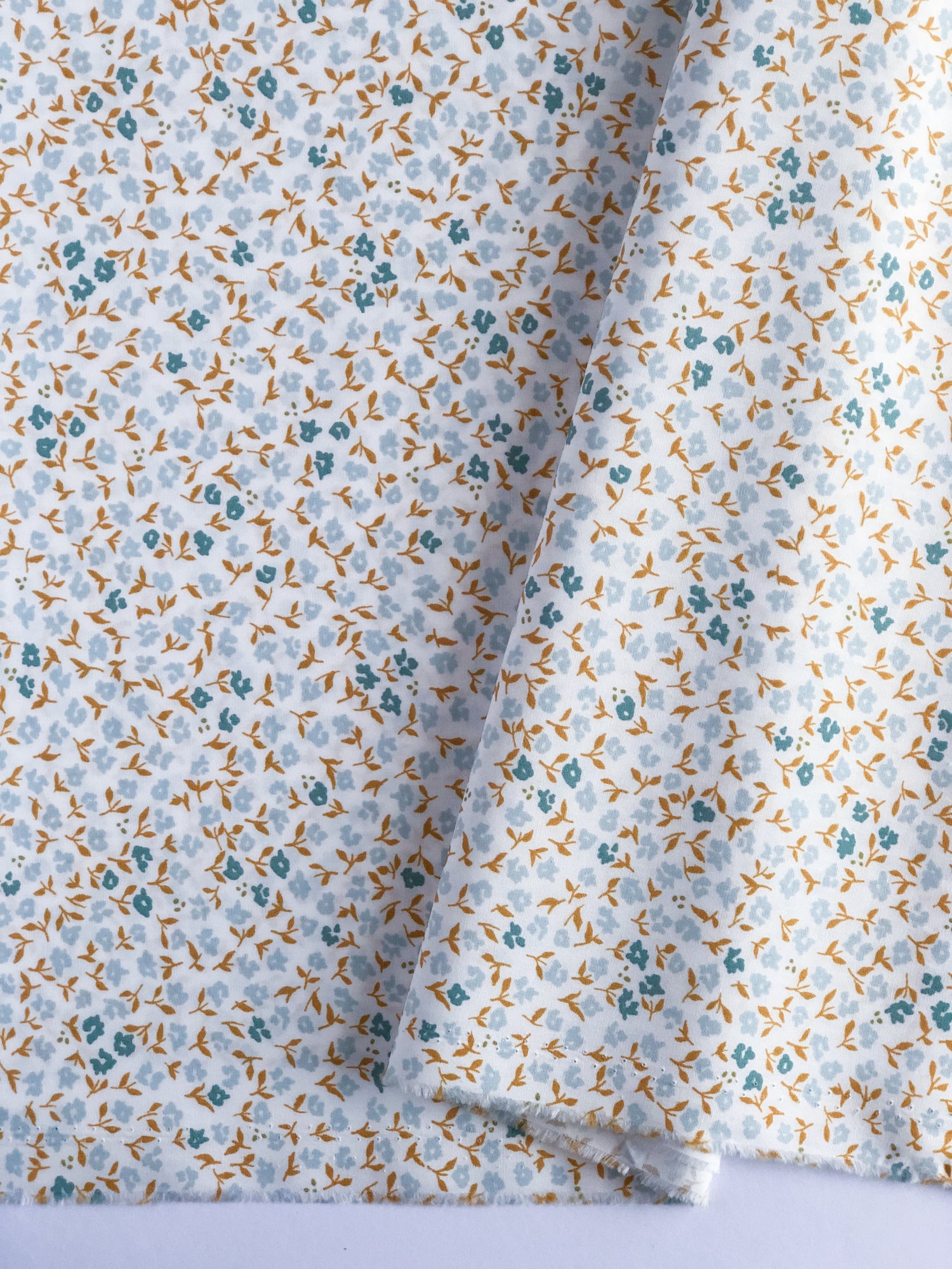 Promenade Mint - Mayfair by Art Gallery Fabrics