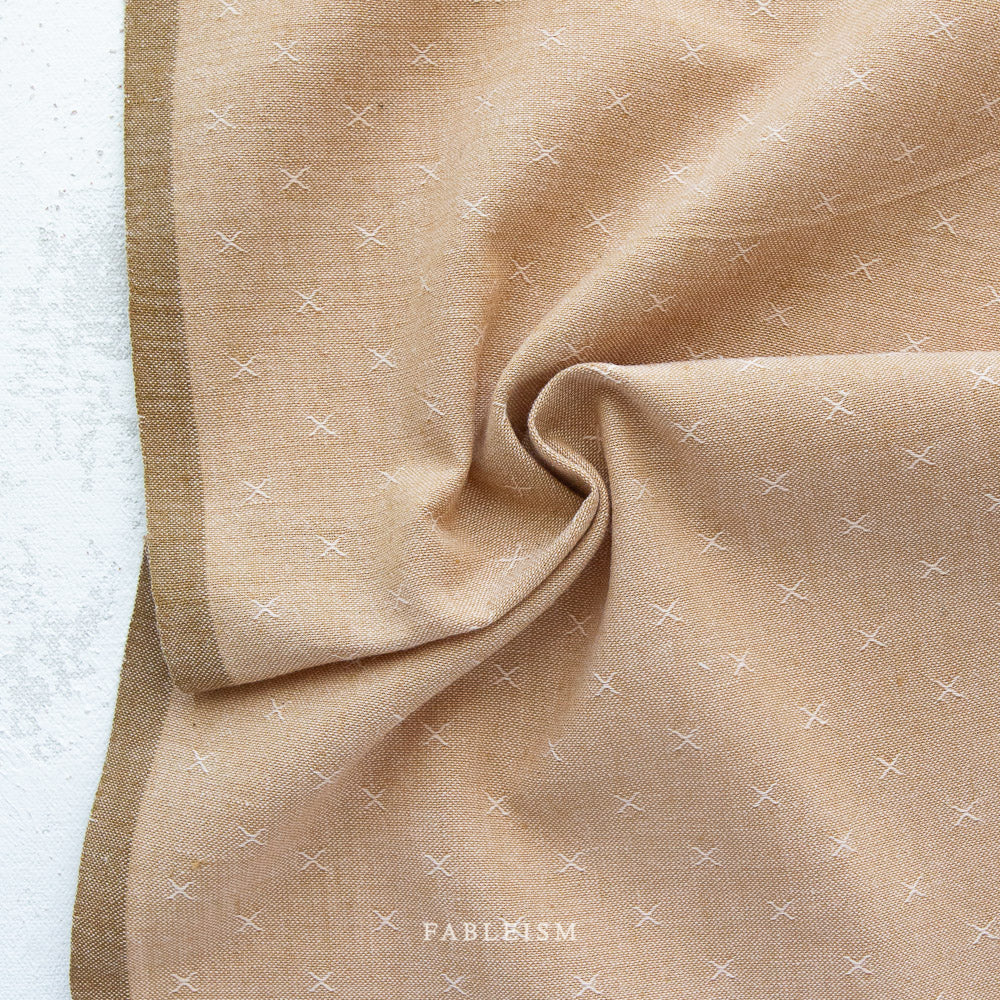 Pan Dulce - Sprout Wovens by Fableism