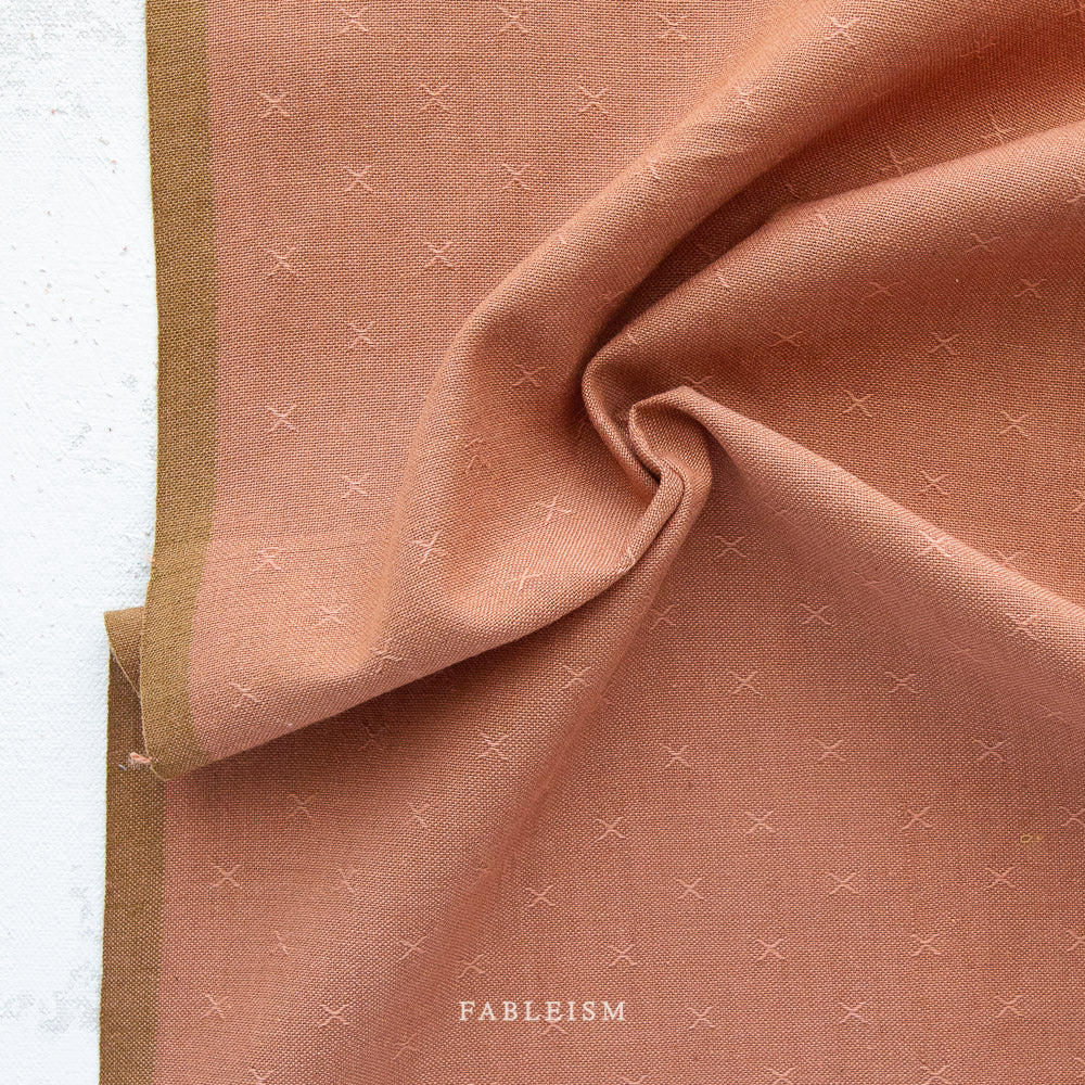 Terracotta - Sprout Wovens by Fableism