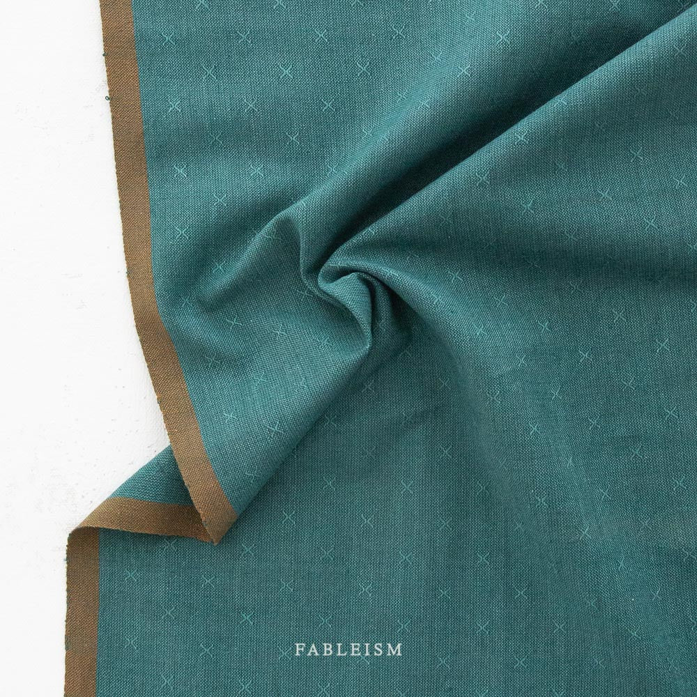 Mallard - Sprout Wovens by Fableism