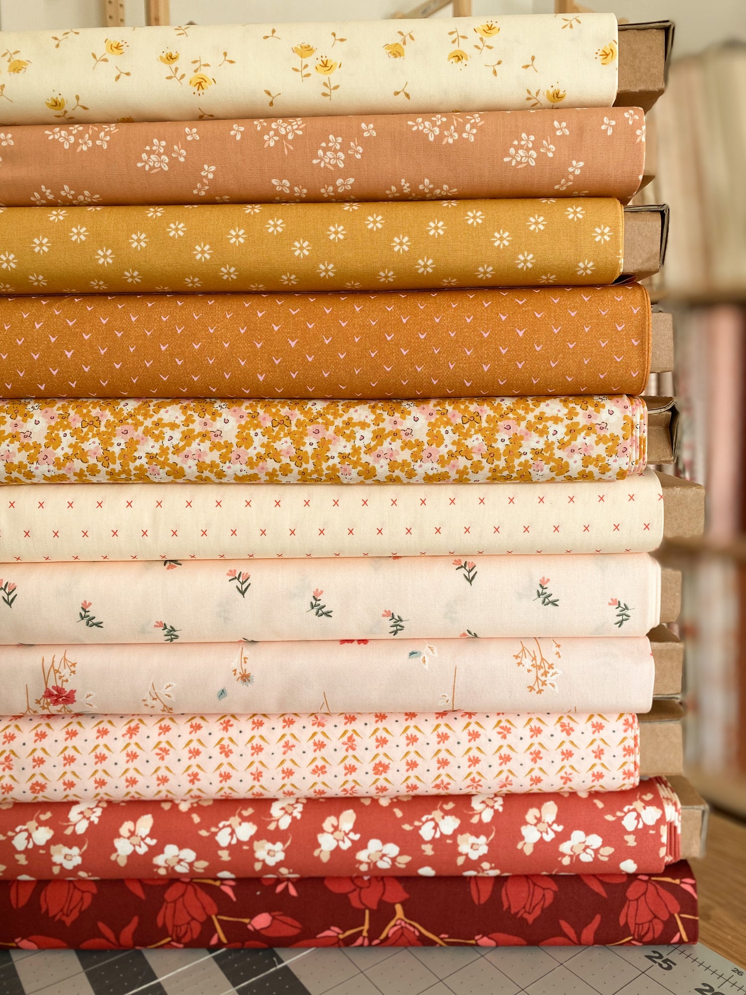 Starling Quilt Kit - Suzy Quilts