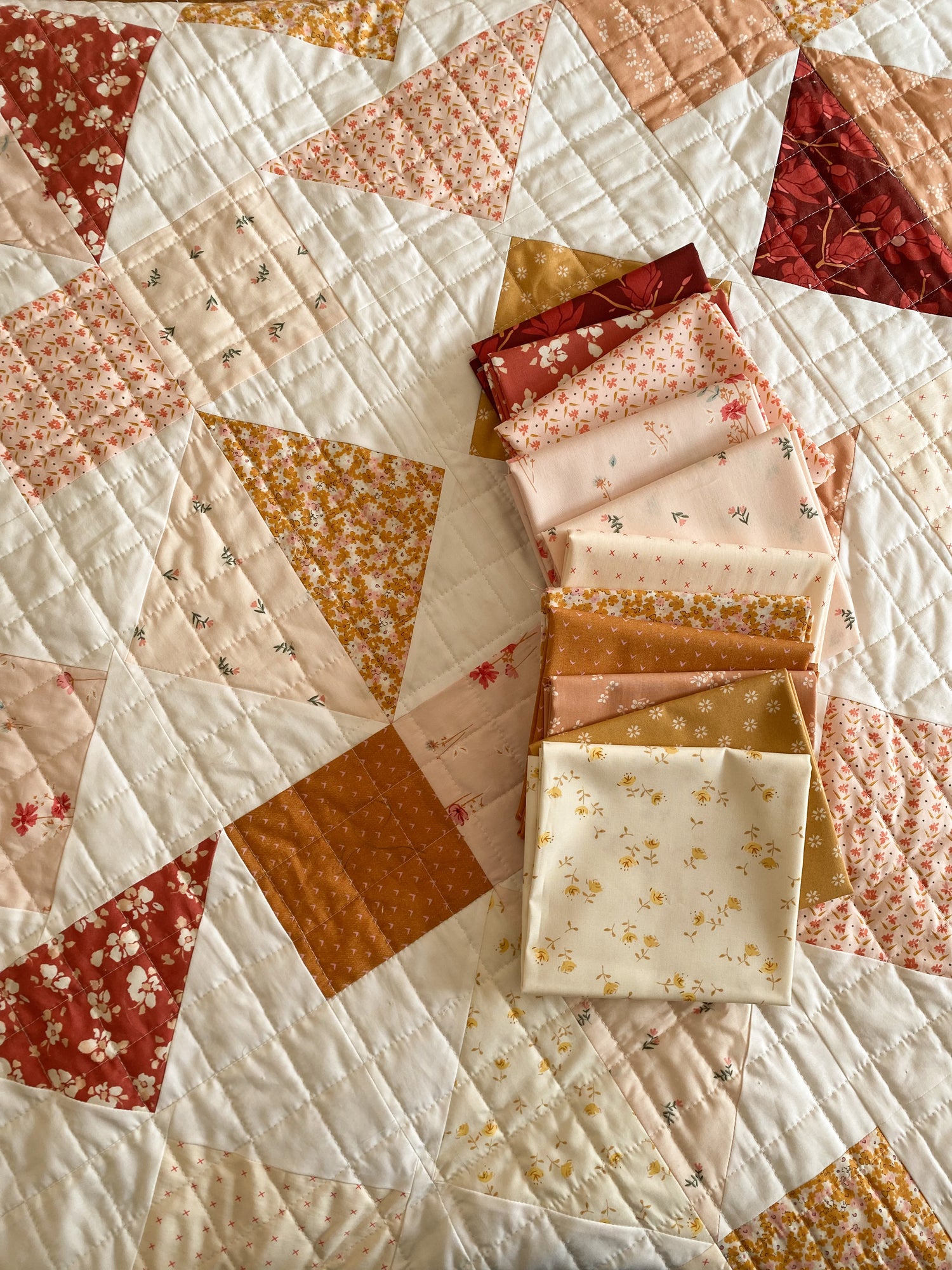 Starling Quilt Kit - Suzy Quilts