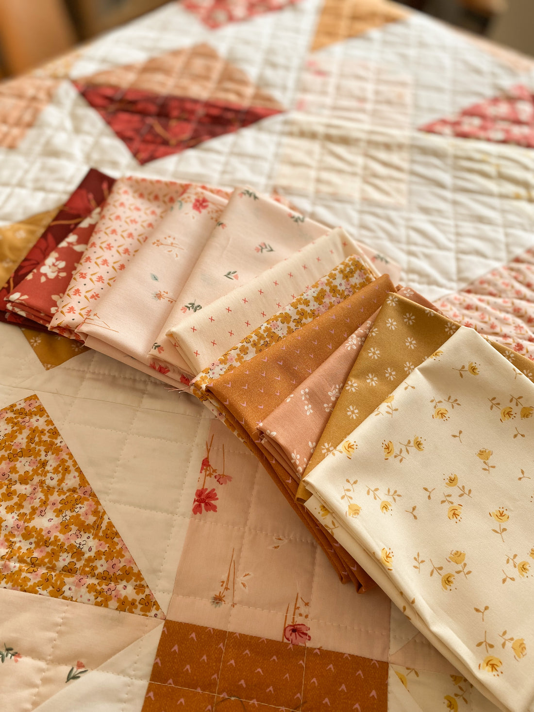 Starling Quilt Kit - Suzy Quilts