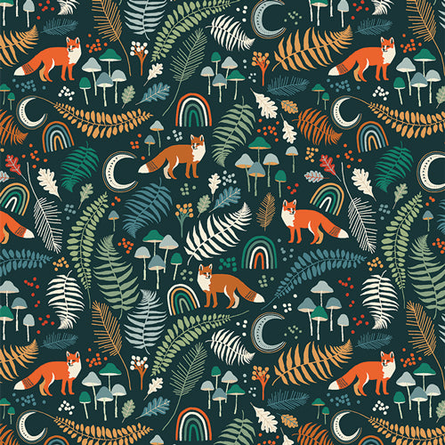 Wild Underbrush - Timberline by Art Gallery Fabrics