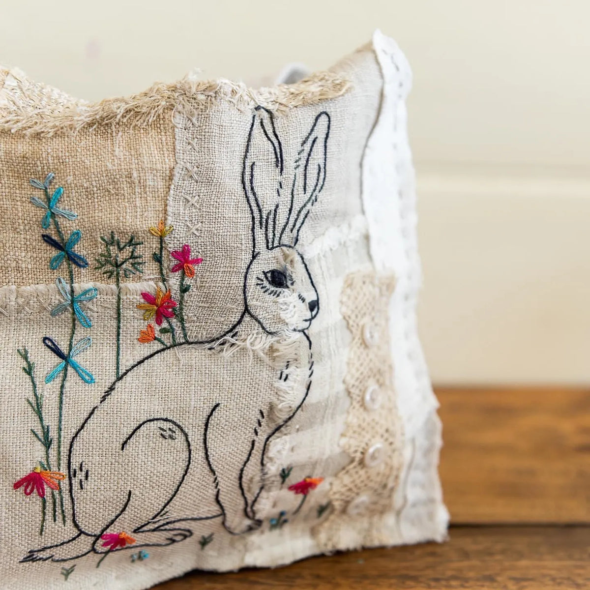 Hippity Hop Pattern - Amy Kallissa