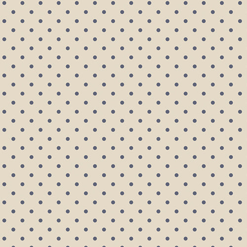 Petits Dots Creme - Les Petits by Art Gallery Fabrics