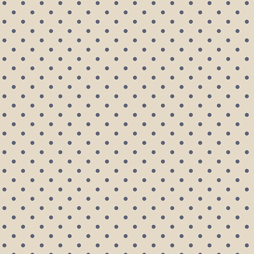 Petits Dots Creme - Les Petits by Art Gallery Fabrics