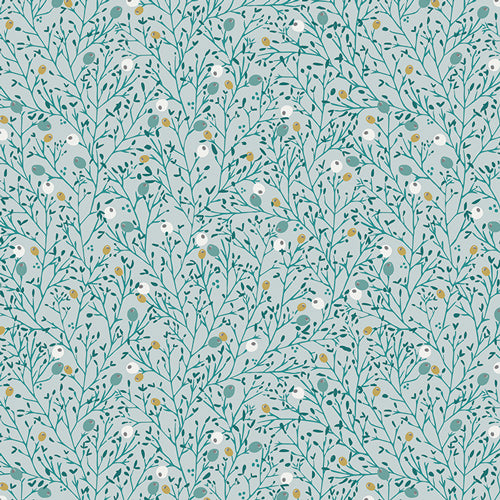 Winterberry Mist - Little Town by Art Gallery Fabrics