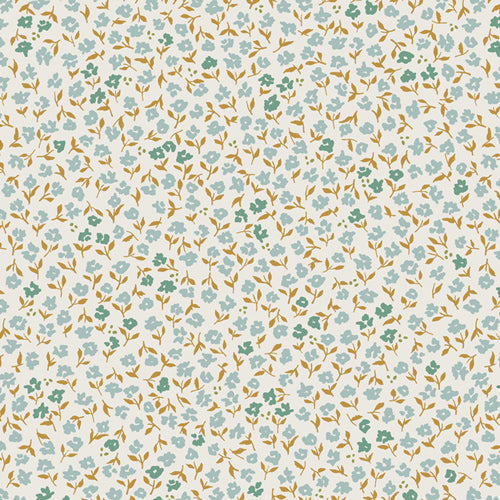 Promenade Mint - Mayfair by Art Gallery Fabrics