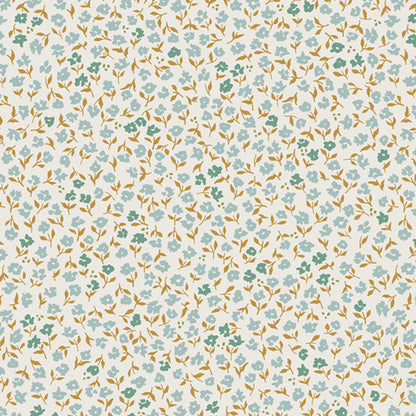 Promenade Mint - Mayfair by Art Gallery Fabrics