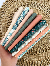 Load image into Gallery viewer, Modern Christmas Bundle - 9 x Fat Quarters or Half Metres
