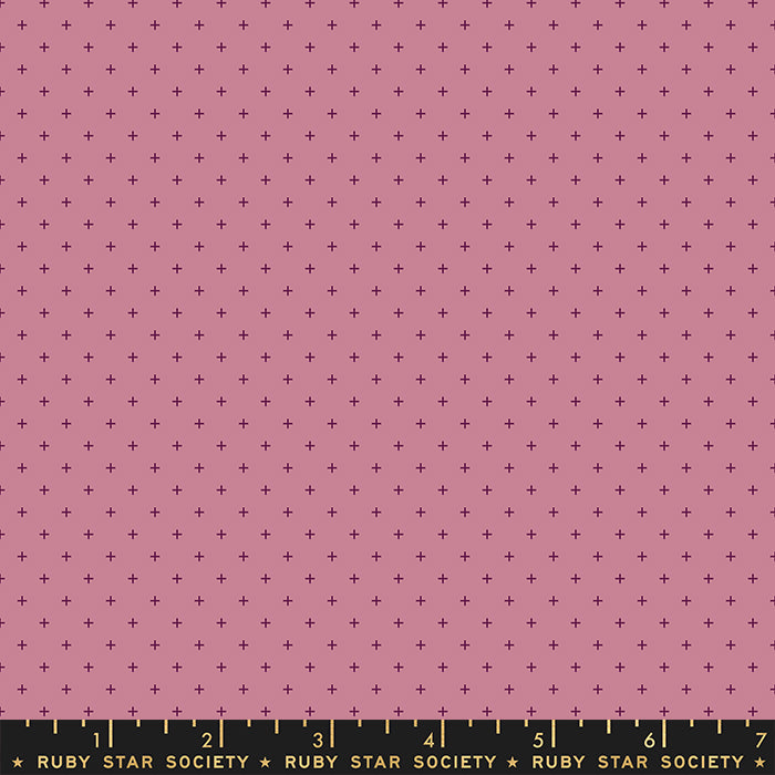 Deep Lavender - Add It Up by Ruby Star Society