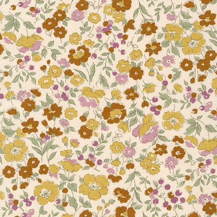Petite Garden Summer - Sevenberry by Robert Kaufman
