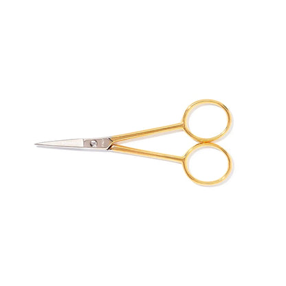 SOHMO Ricamo 4&quot; Scissors - Gold