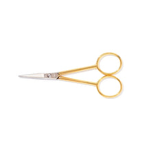 Load image into Gallery viewer, SOHMO Ricamo 4&quot; Scissors - Gold
