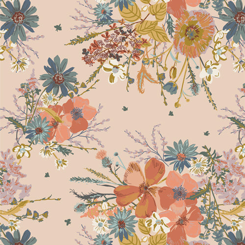 Painted Prairie Cornucopia - Spirited by Art Gallery Fabrics