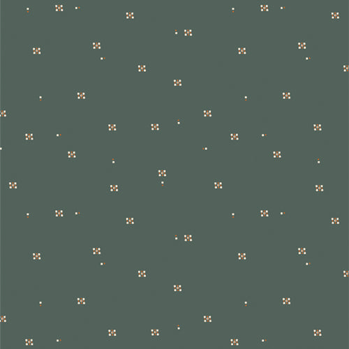 Seeded Eucalyptus - Season &amp; Spice by Art Gallery Fabrics