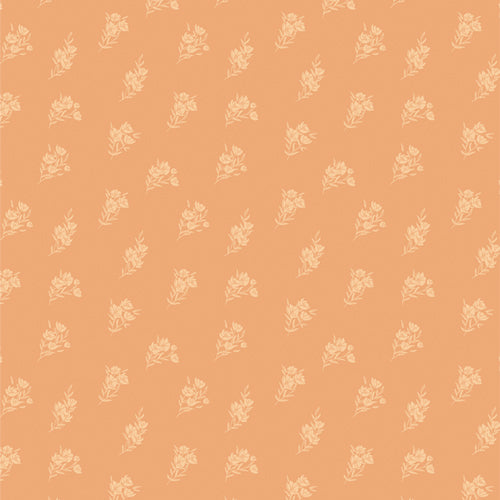 Homegrown Blooms - Season & Spice by Art Gallery Fabrics
