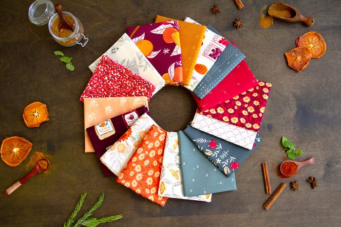 Season & Spice by AGF Studio - 16 x Fat Quarters