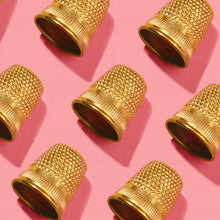 Load image into Gallery viewer, SOHMO Gold Thimble
