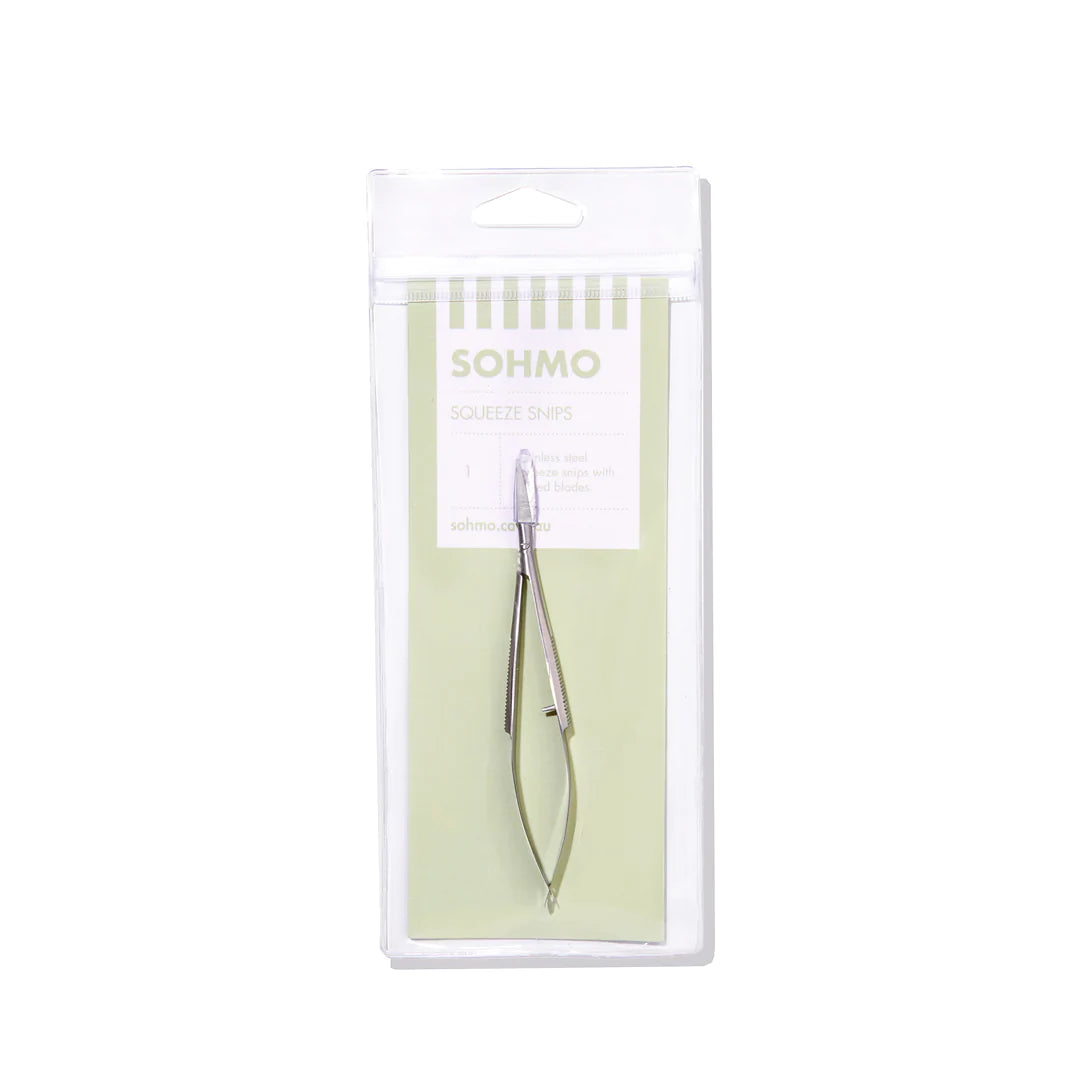 SOHMO Squeeze Snips