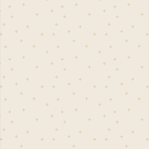Cross-Stitching Tawny - Tails &amp; Threads by Art Gallery Fabrics