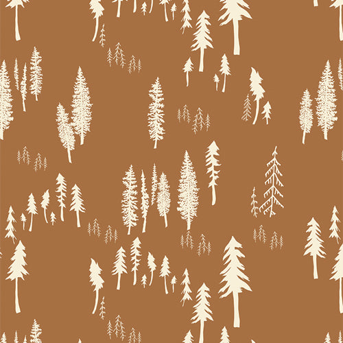 Timberland Three - The Season of Tribute Roots of Nature by Art Gallery Fabrics