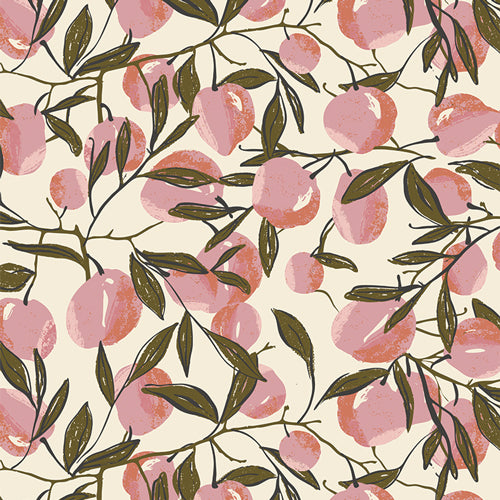 Orchard Three - The Season of Tribute Roots of Nature by Art Gallery Fabrics