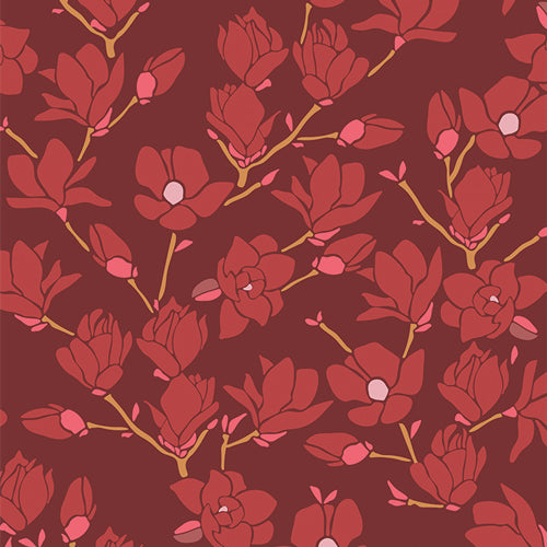 Magnolia Seven - The Season of Tribute The Softer Side by Art Gallery Fabrics