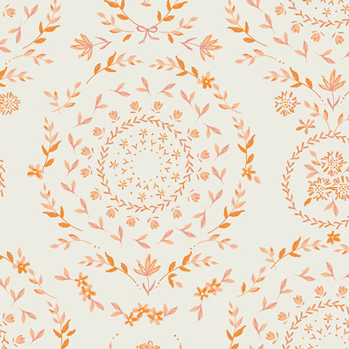 Eidelweiss Seven - The Season of Tribute The Softer Side by Art Gallery Fabrics
