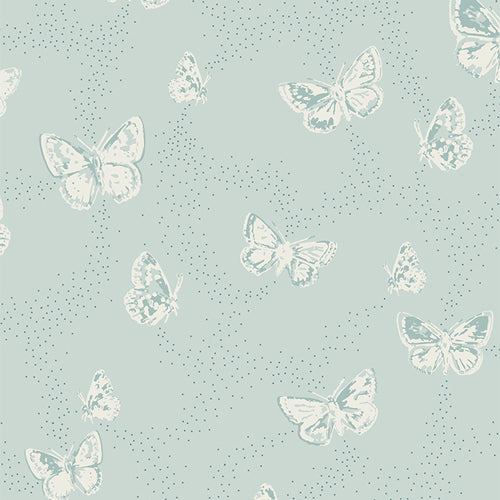 Flutterdust Seven - The Season of Tribute The Softer Side by Art Gallery Fabrics