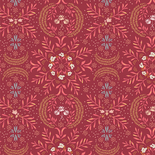 Firefly Seven - The Season of Tribute The Softer Side by Art Gallery Fabrics